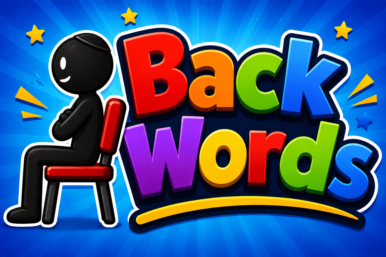 BackWords logo